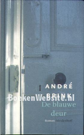 De blauwe deur