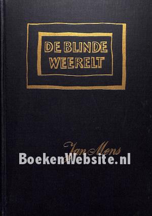 De blinde weerelt