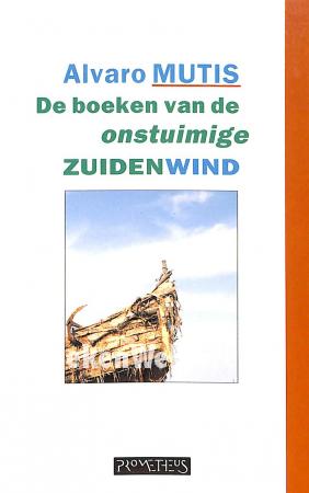 De boeken van de onstuimige zuidenwind