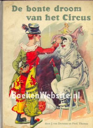 De bonte droom van het Circus