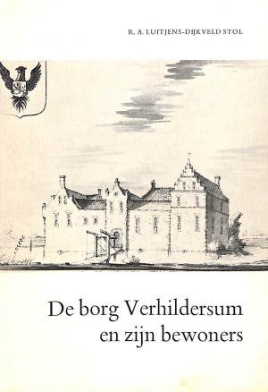 De borg Verhildersum en zijn bewoners
