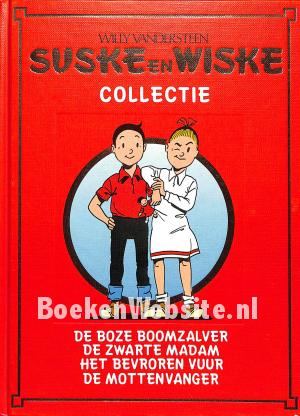 De boze boomzalver ea.