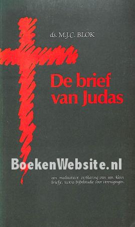 De brief van Judas De brief van Judas