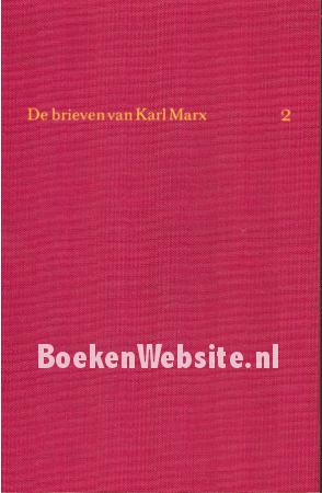De brieven van Karl Marx 2