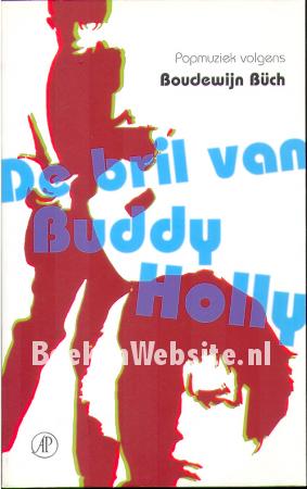 De bril van Buddy Holly