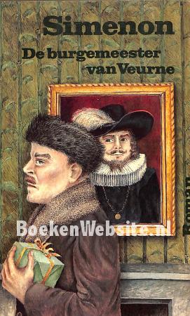 De burgemeester van Veurne