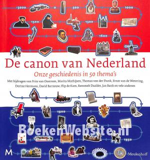 De canon van Nederland