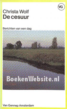 De cesuur De cesuur
