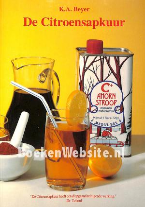 De Citroensapkuur