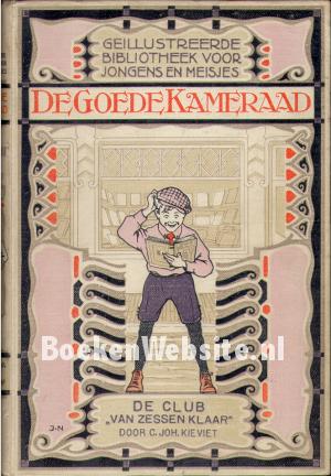 De Club van zessen klaar