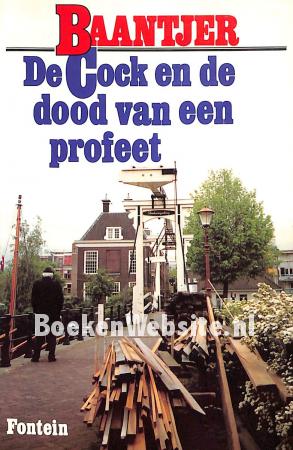 De Cock en de dood van een profeet