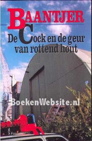 De Cock en de geur van rottend hout
