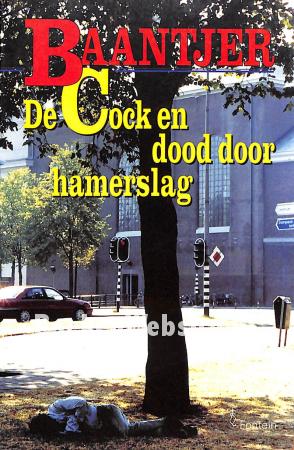 De Cock en dood door hamerslag De Cock en dood door hamerslag
