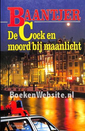De Cock en moord bij maanlicht
