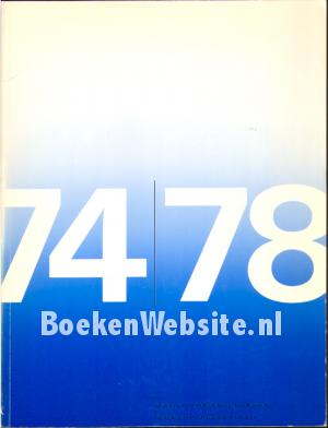 De collectie van het Stedelijk Museum 1974-1978