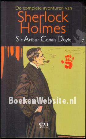 De complete avonturen van Sherlock Holmes 7