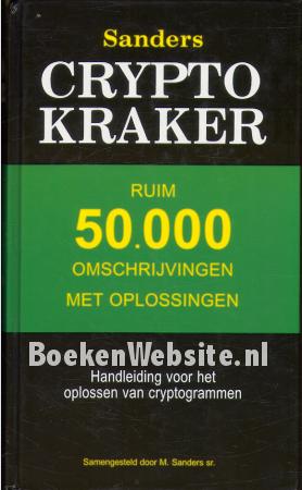De cryptokraker De cryptokraker