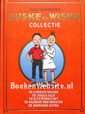 De curieuze neuzen ea.