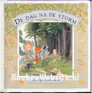 De dag na de storm