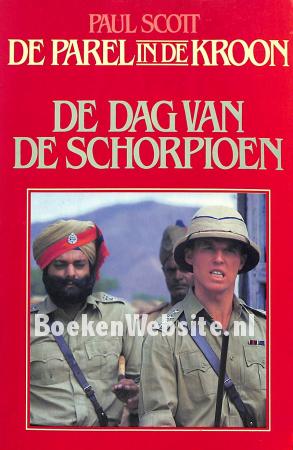 De dag van de schorpioen De dag van de schorpioen