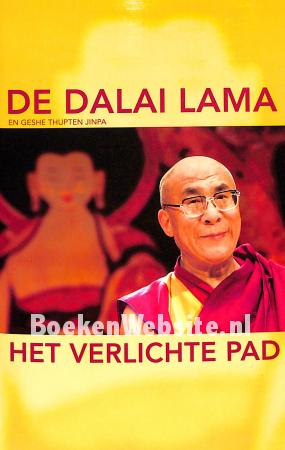 De Dalai Lama, het verlichte pad