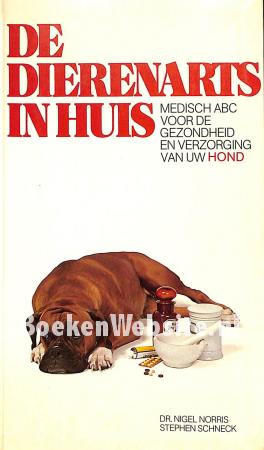 De dierenarts in huis De dierenarts in huis