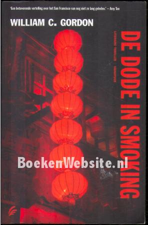 De dode in smoking De dode in smoking