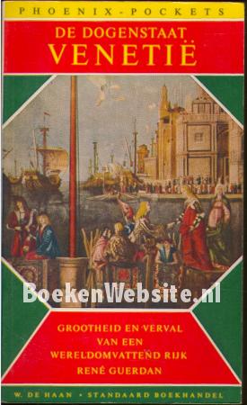 De dogenstaat Venetië