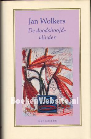 De doodshoofdvlinder De doodshoofdvlinder