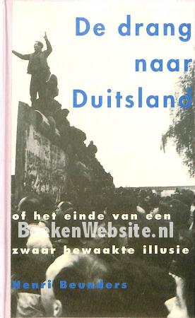 De drang naar Duitsland