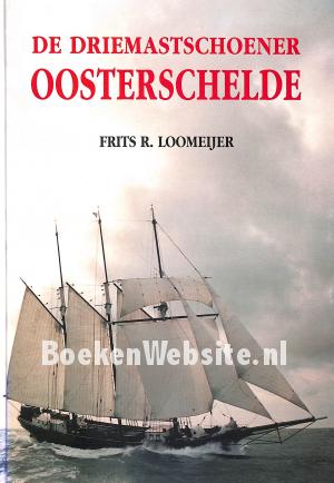 De driemastschoener Oosterschelde