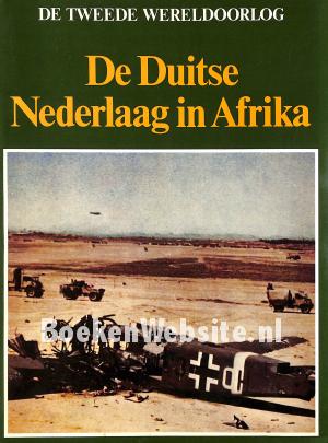 De Duitse Nederlaag in Afrika