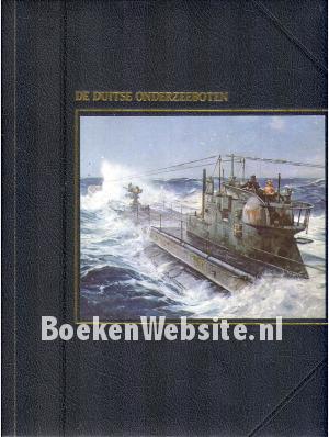 De Duitse Onderzeeboten