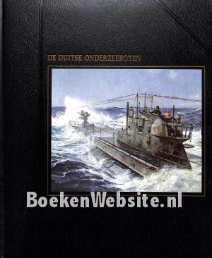 De Duitse Onderzeeboten