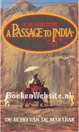 De echo van de Marabar