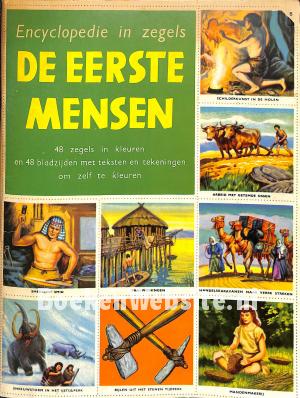 De eerste Mensen De eerste Mensen