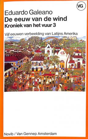 De eeuw van de wind - Kroniek van het vuur 3