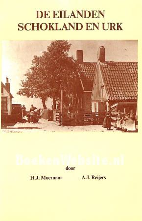 De eilanden Schokland en Urk