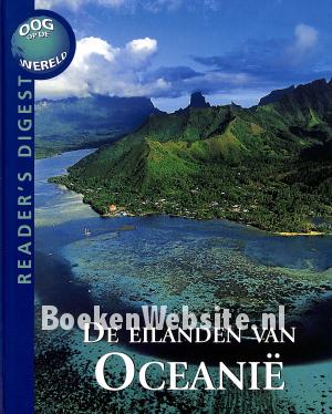 De eilanden van Oceanië De eilanden van Oceanië