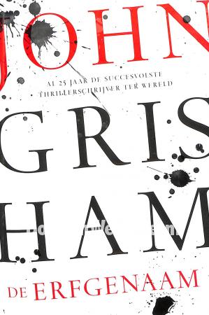 De erfgenaam De erfgenaam