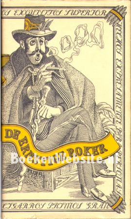 De ernstige roker, gesigneerd De ernstige roker, gesigneerd