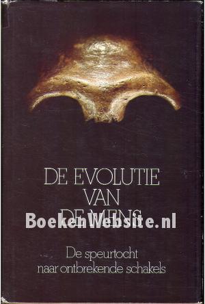 De evolutie van de mens