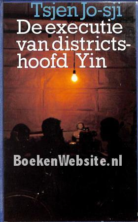 De executie van districtshoofd Yin