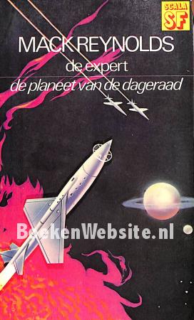 De Expert / De planeet van de dageraad De Expert / De planeet van de dageraad