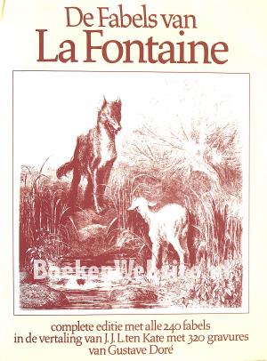 De Fabels van La Fontaine compleet De Fabels van La Fontaine compleet