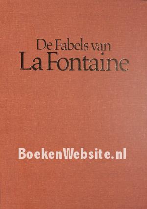 De Fabels van La Fontaine Compleet