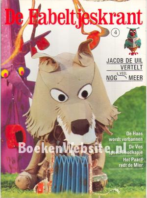 De Fabeltjeskrant 4