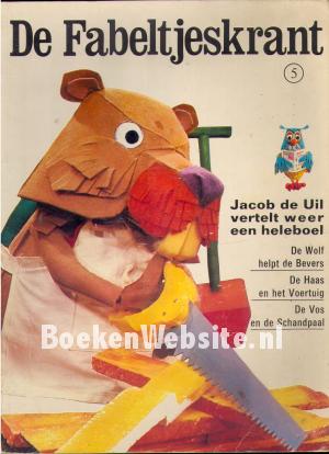 De Fabeltjeskrant 5