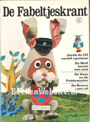 De Fabeltjeskrant 6