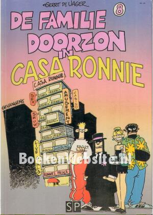 08 De familie Doorzon in Casa Ronnie